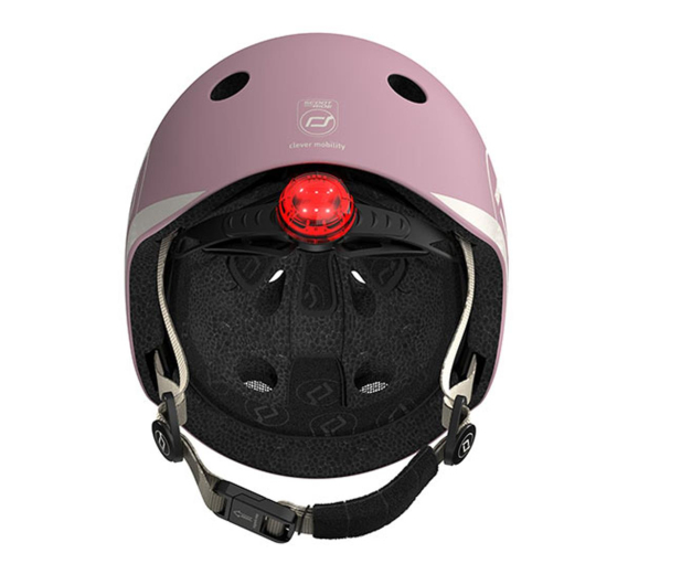 Scoot & Ride Kask Ochronny XXS-S dla dzieci 1-5 lat Wildberry - 1325196 - zdjęcie 2